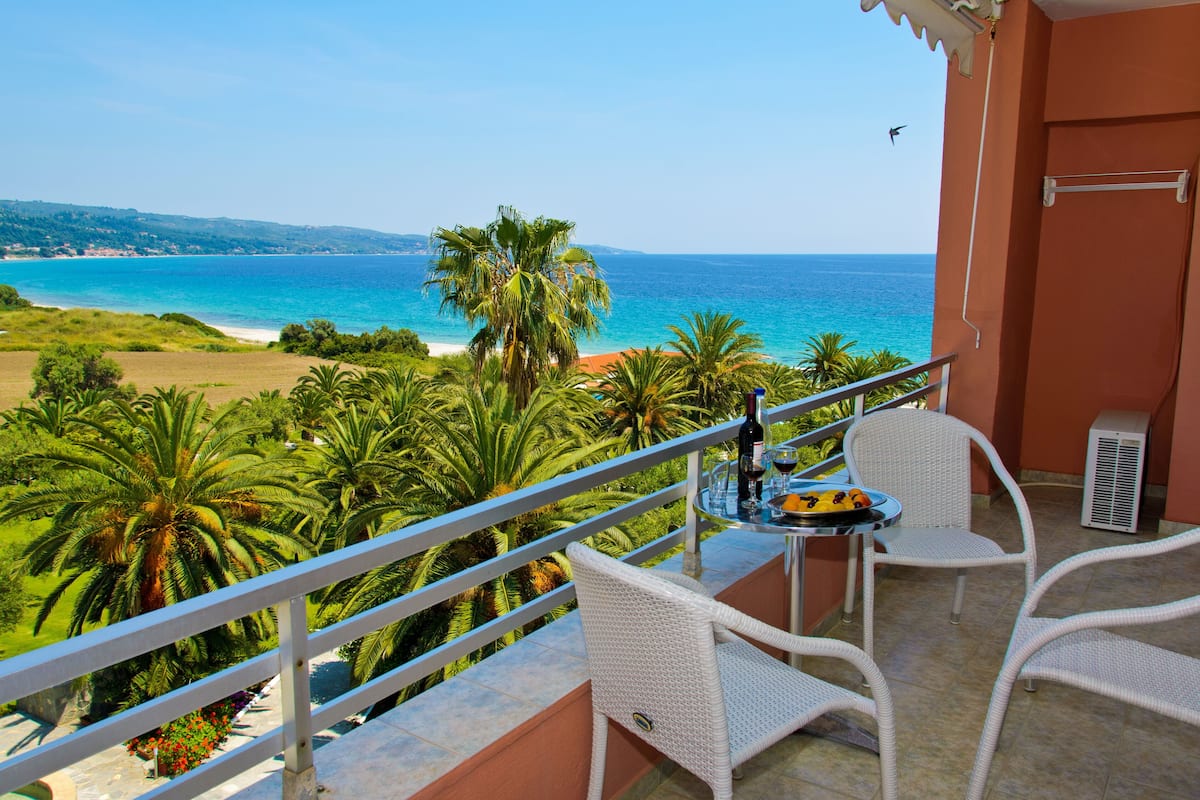 Suite, Sea View | Beach/ocean view