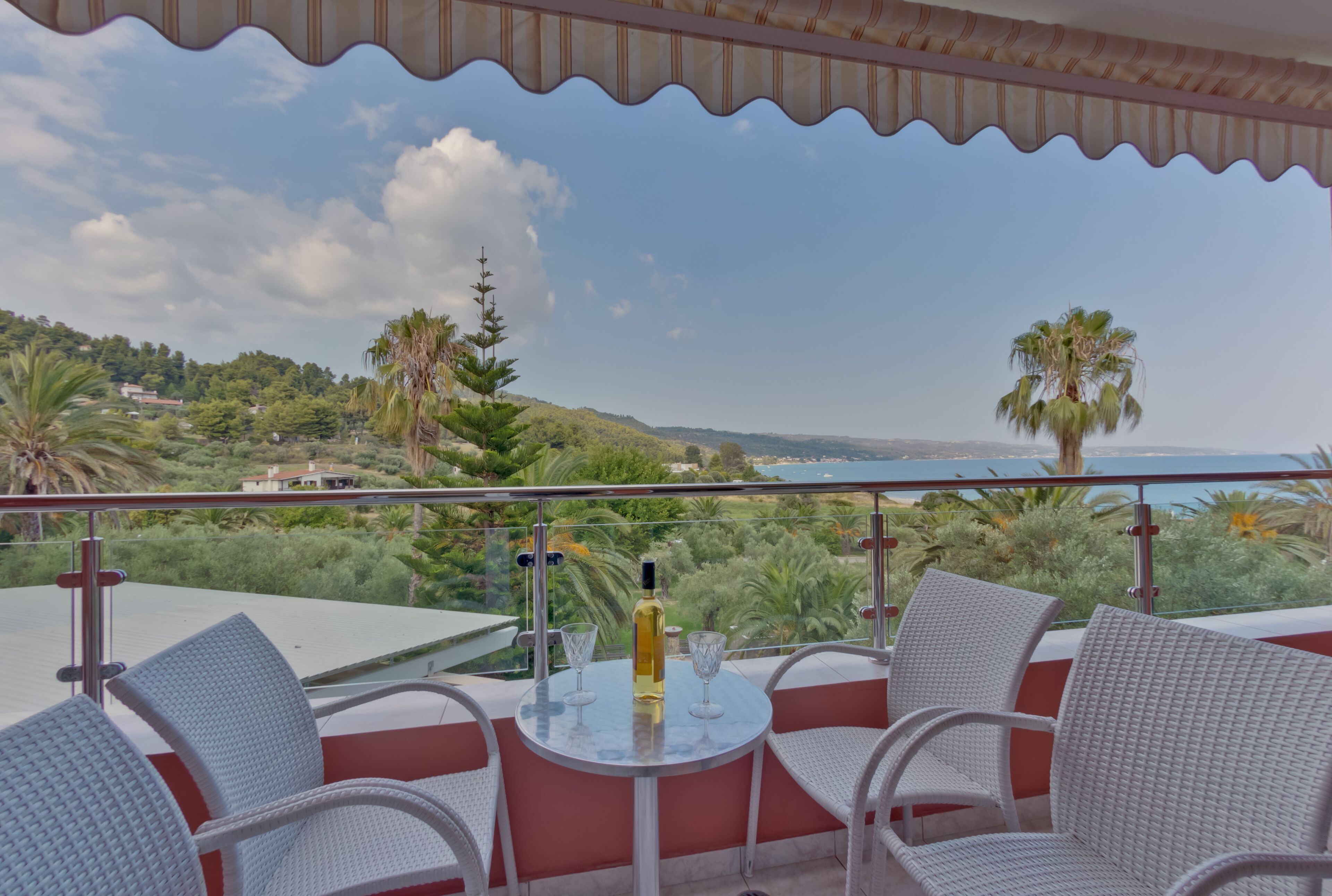 Suite, Sea View | Beach/ocean view