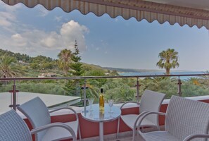 إطلالة على البحر/الشاطئ