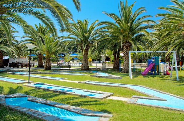 Sports facility - Mendi Hotel (Kassandra)