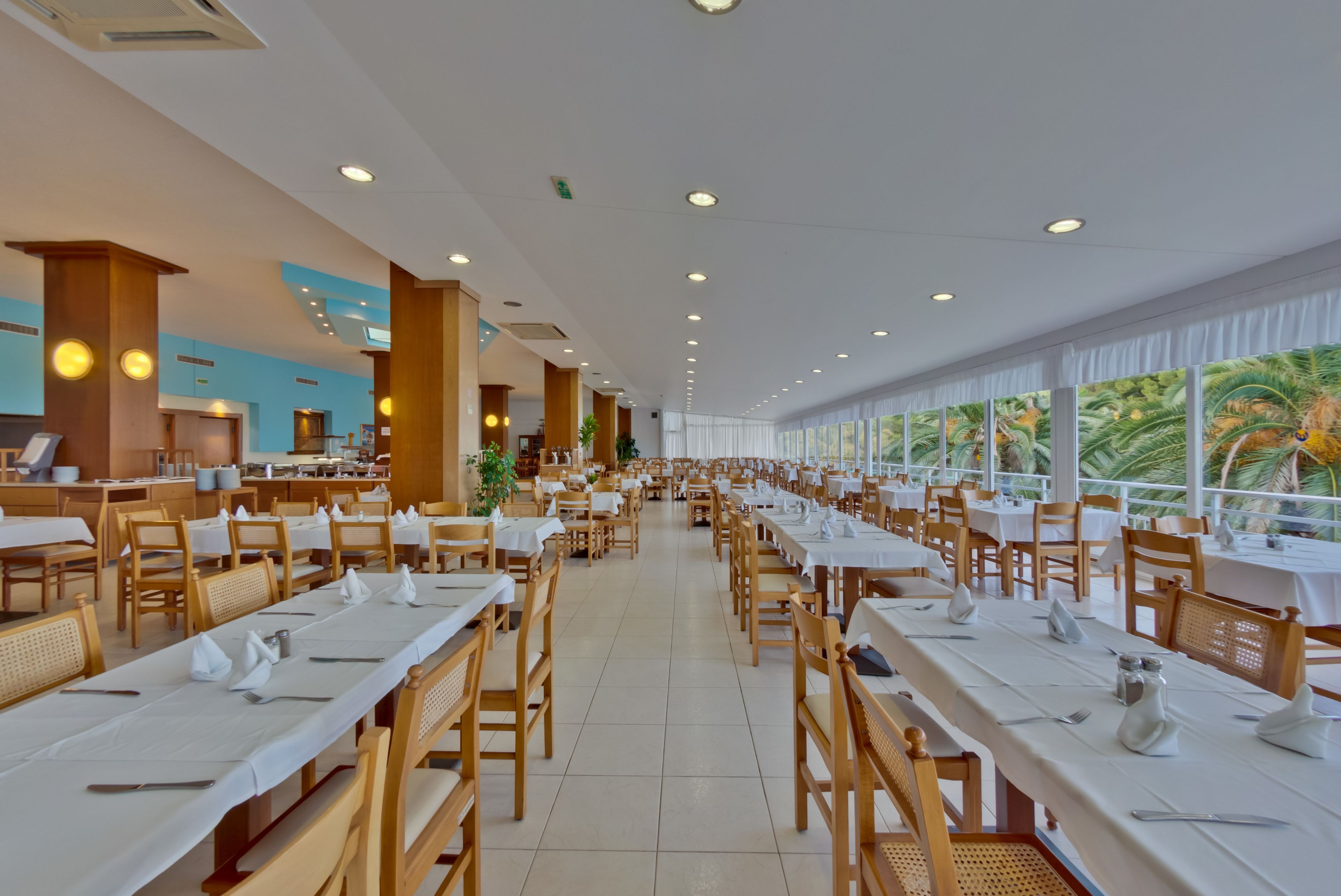 Colazione continentale inclusa, servita tutte le mattine 