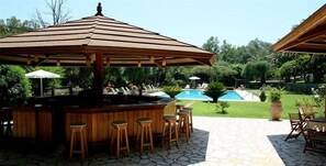 Restaurant - Fiori Hotel (Corfu)