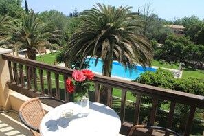 Standard Double Room | Balcony - Fiori Hotel (Corfu)