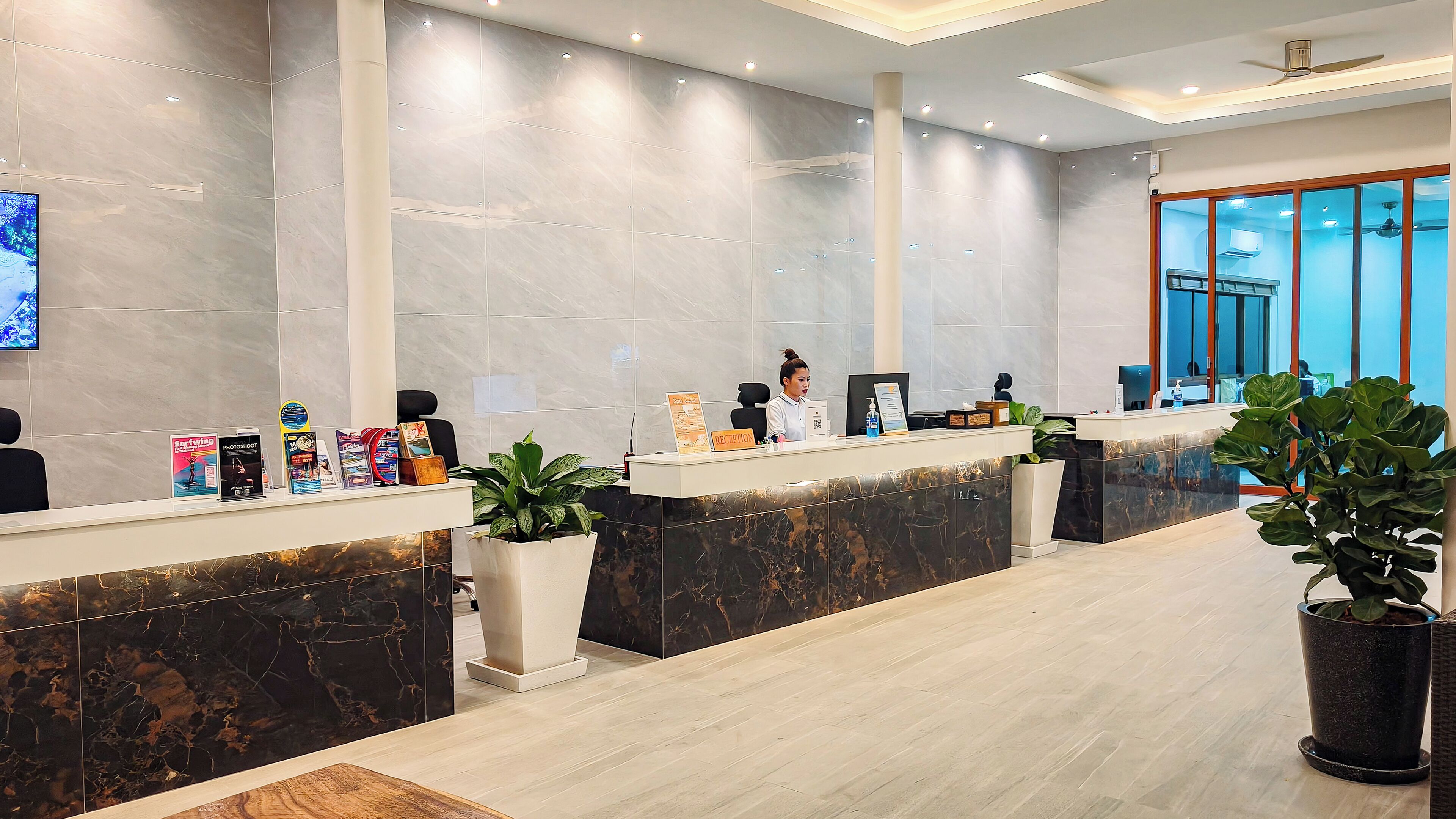 Reception