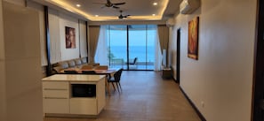 3 Bedroom Penthouse | Living area