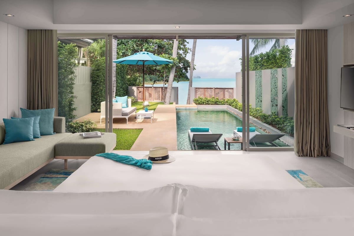 AVANI Beachfront Pool Villa