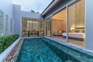 Avani Villa with Private Pool | Terrace/patio - Avani+ Samui Resort (Koh Samui)