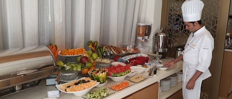 Buffet