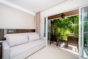 Junior Room, 1 Bedroom | Garden view - Railay Princess Resort & Spa (Krabi)