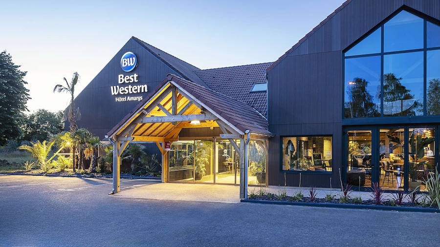 Best Western Amarys Hotel & Spa