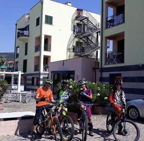 Bicycling