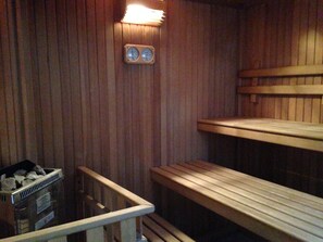 Turkish bath/hammam - Residence Le Saline (Borgio Verezzi)