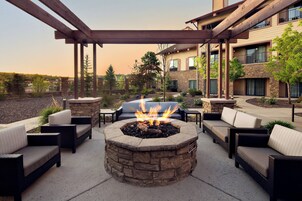 Comodidades da propriedade