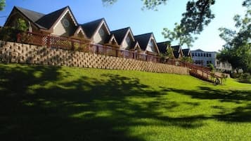 Udendørsområde