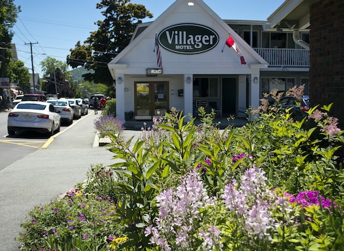 Bar Harbor Villager Motel - Downtown