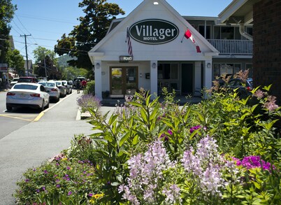 Bar Harbor Villager Motel - Downtown