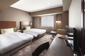 View from room - Sotetsu Grand Fresa Tokyo - Bay Ariake (Tokyo)