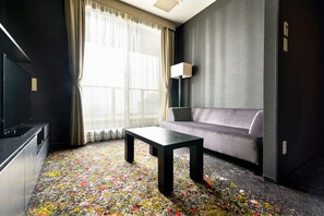 View from room - Sotetsu Grand Fresa Tokyo - Bay Ariake (Tokyo)