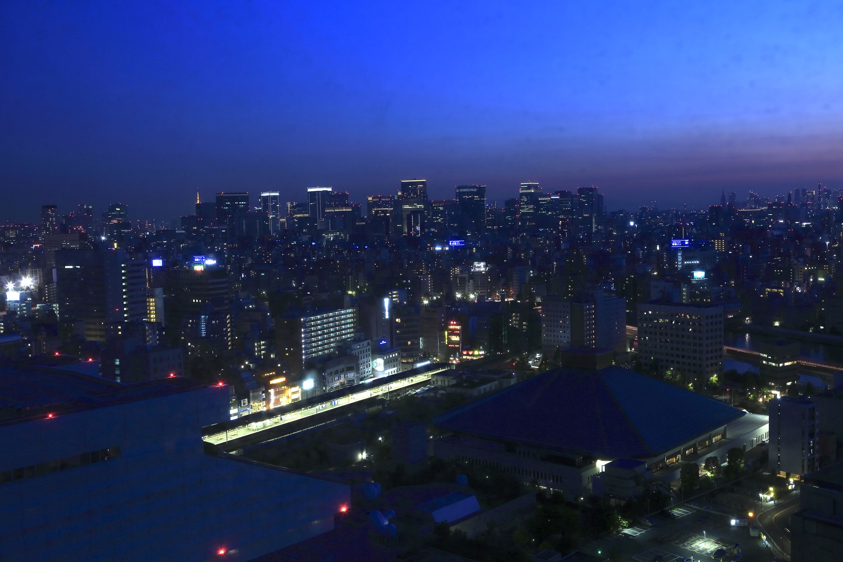 premium twin room, non smoking, river view | view from room