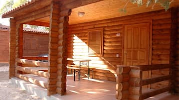 Bungalow, 3 phòng ngủ | Nôi/giường cho trẻ sơ sinh (phụ phí), giường gấp/giường phụ (phụ phí)