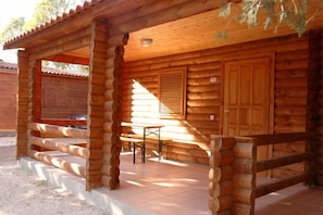 Bungalow, 3 makuuhuonetta | Vauvansängyt, lisävuoteet