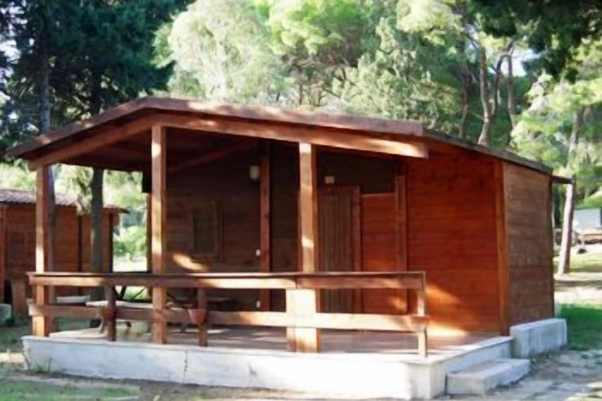 Bungalow | Teres/patio