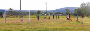 Sport court