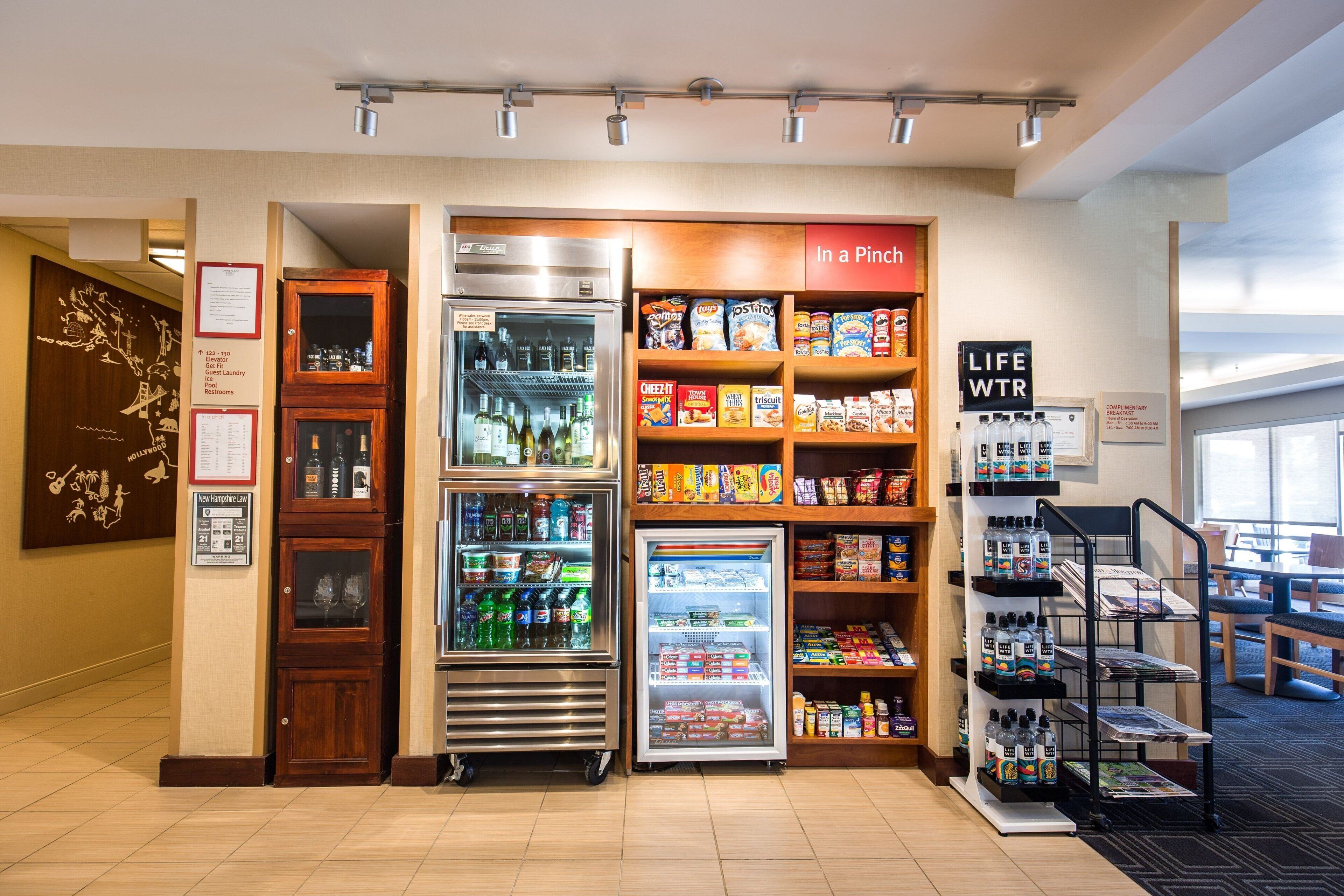 Property amenity