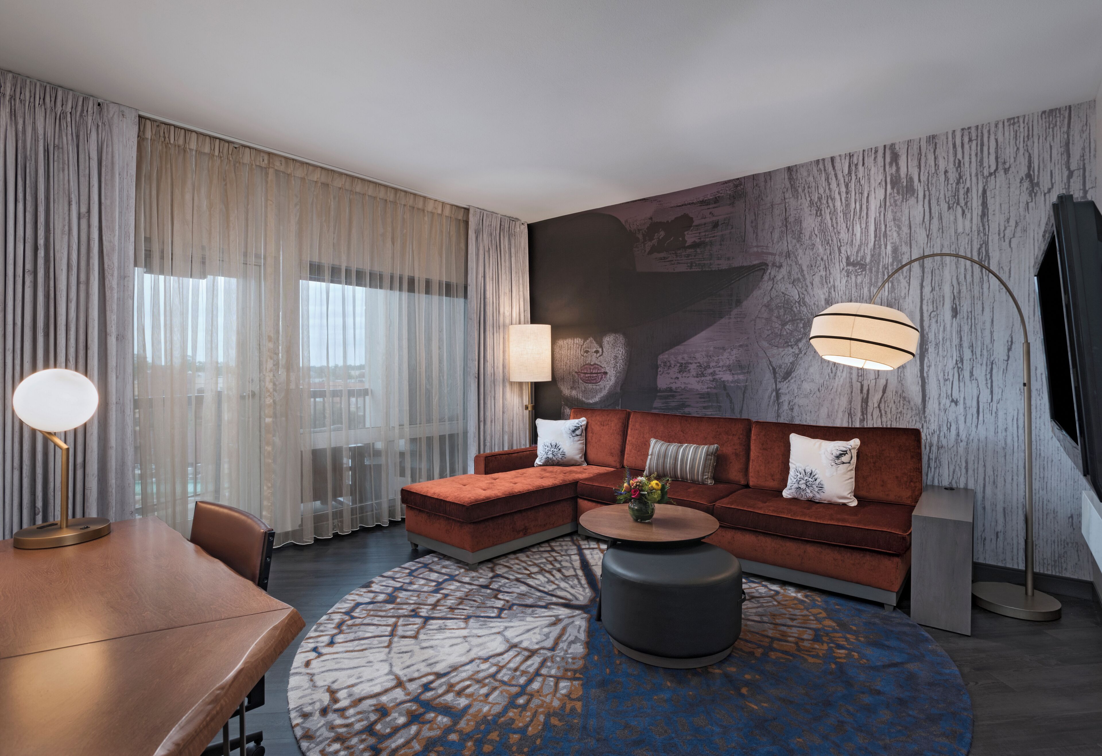 1 bedroom, Egyptian cotton sheets, premium bedding, pillow-top beds