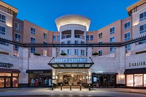 Exterior - Hyatt Centric The Woodlands (The Woodlands)