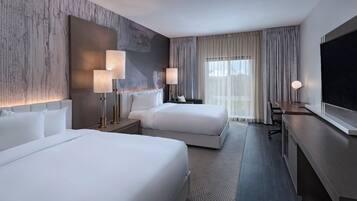 1 bedroom, Egyptian cotton sheets, premium bedding, pillow-top beds