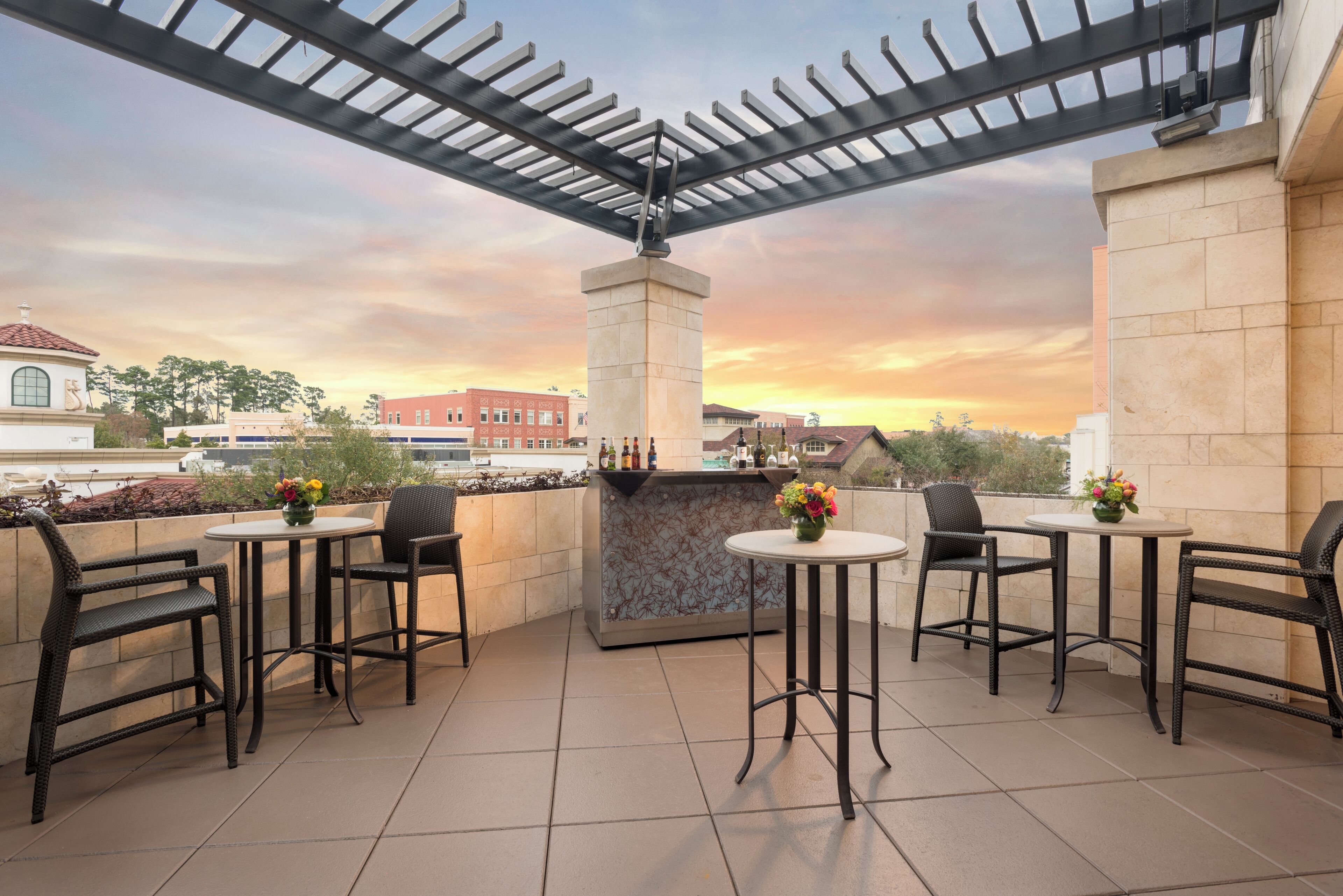 Suite presidencial (ON MARKET STREET) | Terraza o patio