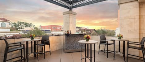 Presidential Suite (ON MARKET STREET) | Terrace/patio