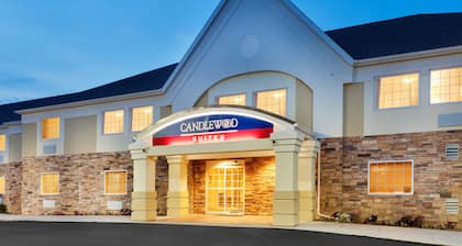 Candlewood Suites HAZLETON by IHG