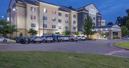 Fairfield Inn & Suites by Marriott Texarkana