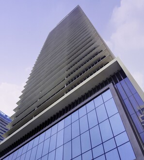 Exterior - Joy Nostalg Hotel and Suites Manila Managed by The Ascott Limited (Pasig)