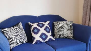 Literie de qualité supérieure, décoration personnalisée