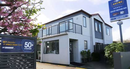 Ascot Motor Inn Taupo