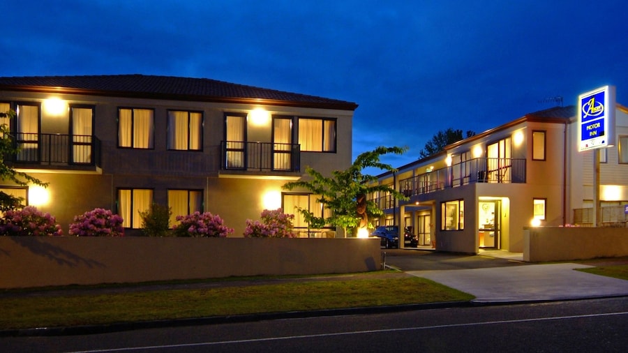 Ascot Motor Inn Taupo