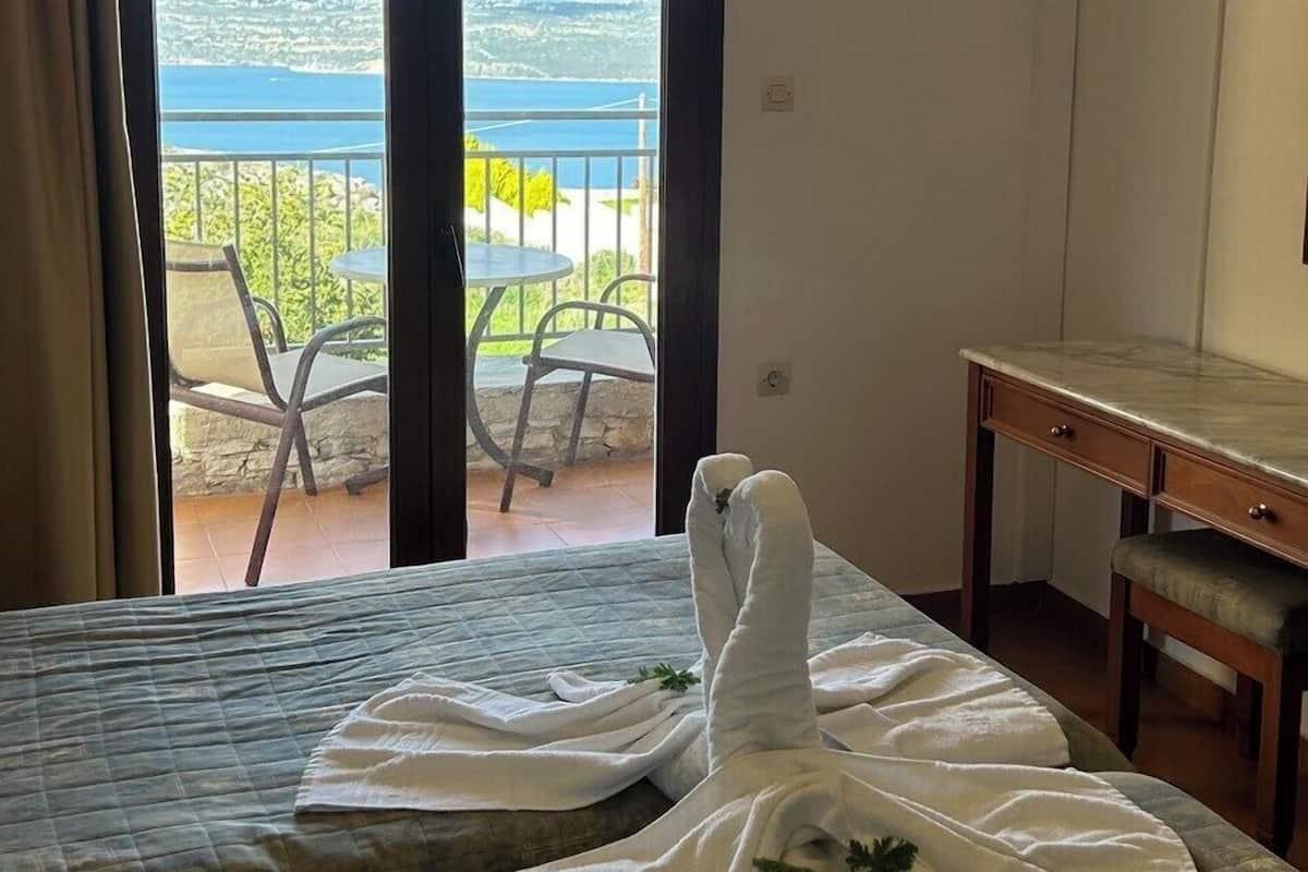 Familieleilighet | Sengetøy av topp kvalitet, minibar og individuelt dekorert