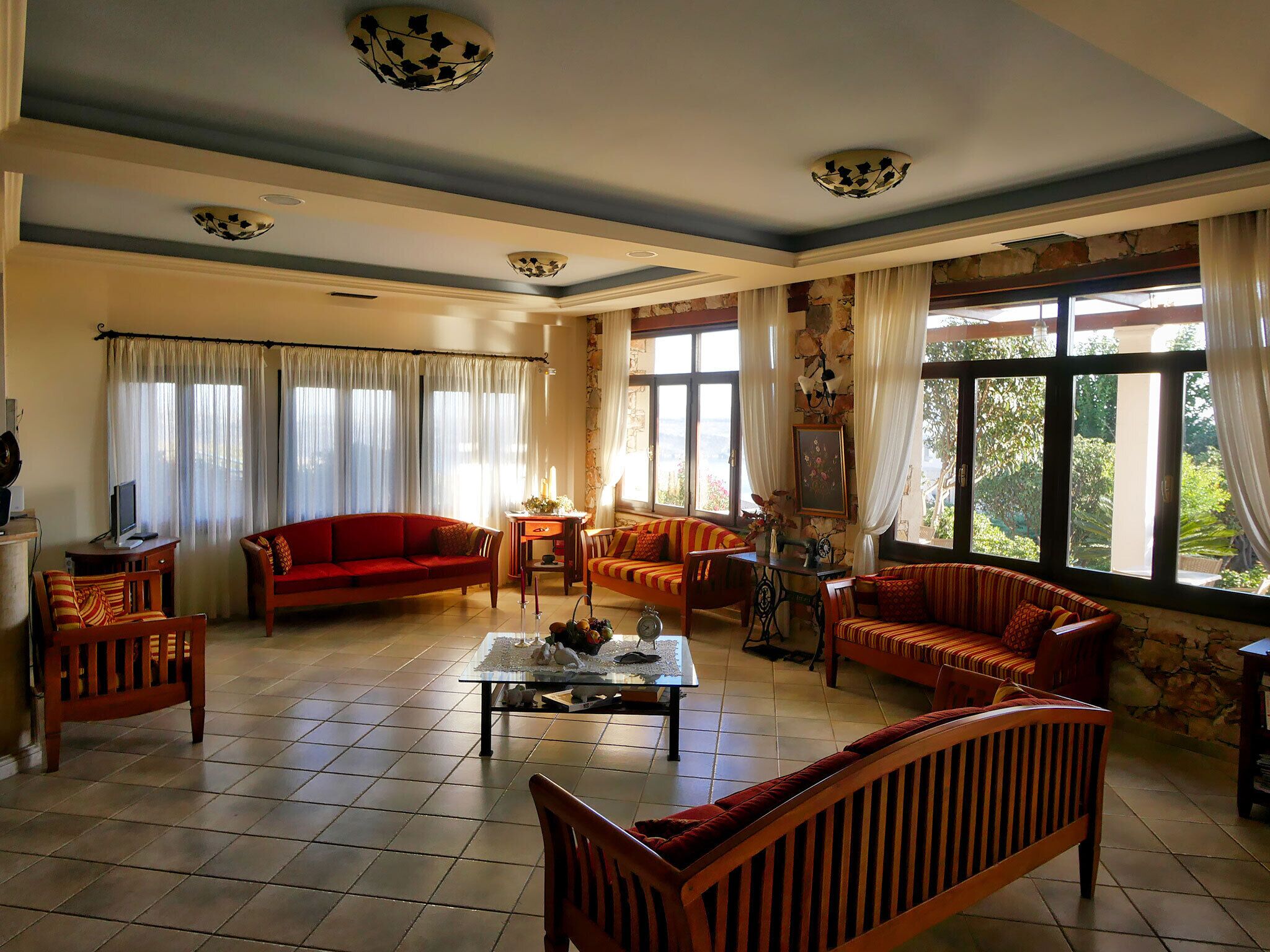 Lounge lobi