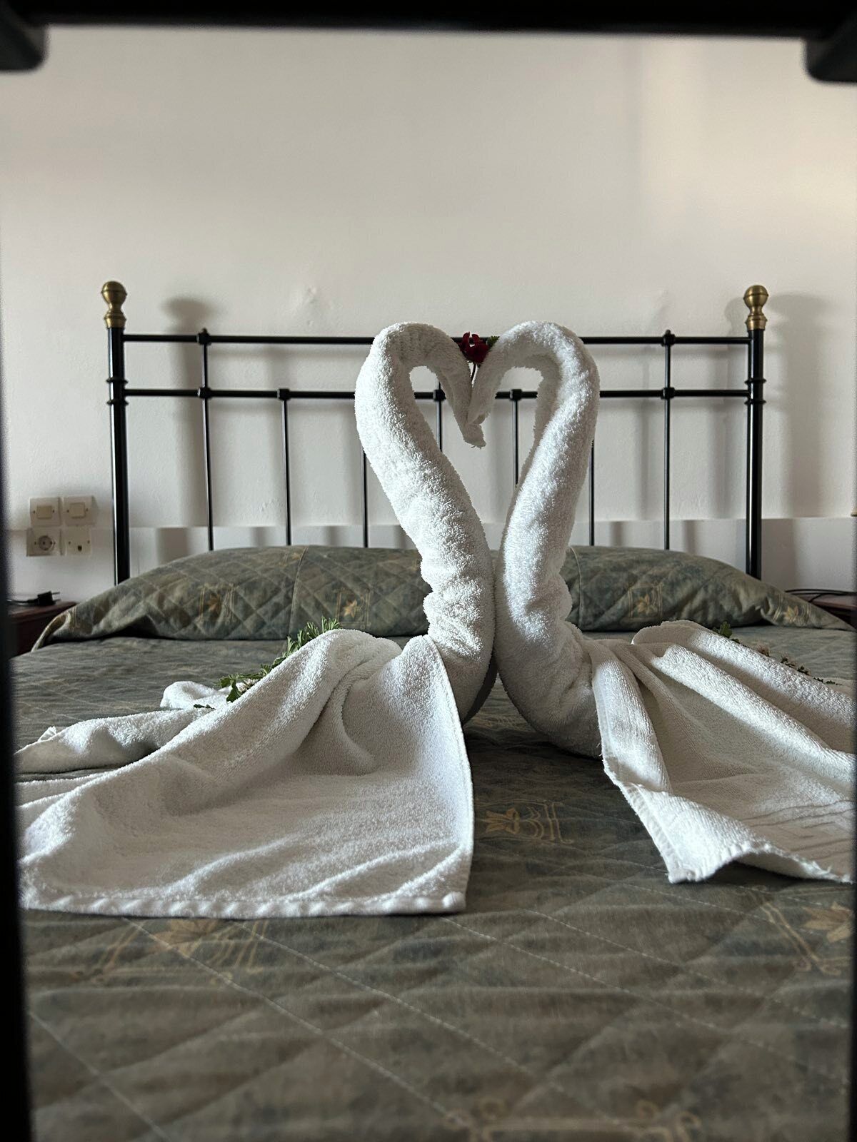 Økonomistudio, 1 soverom | Sengetøy av topp kvalitet, minibar og individuelt dekorert