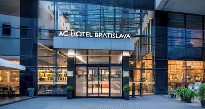 AC Hotel by Marriott Bratislava Old Town