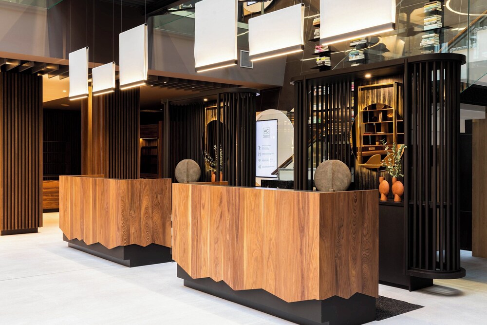 Austria Trend Hotel Bratislava by null