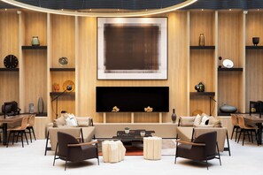 Fasilitet på overnattingsstedet