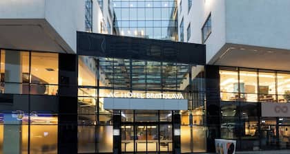 AC Hotel by Marriott Bratislava Old Town