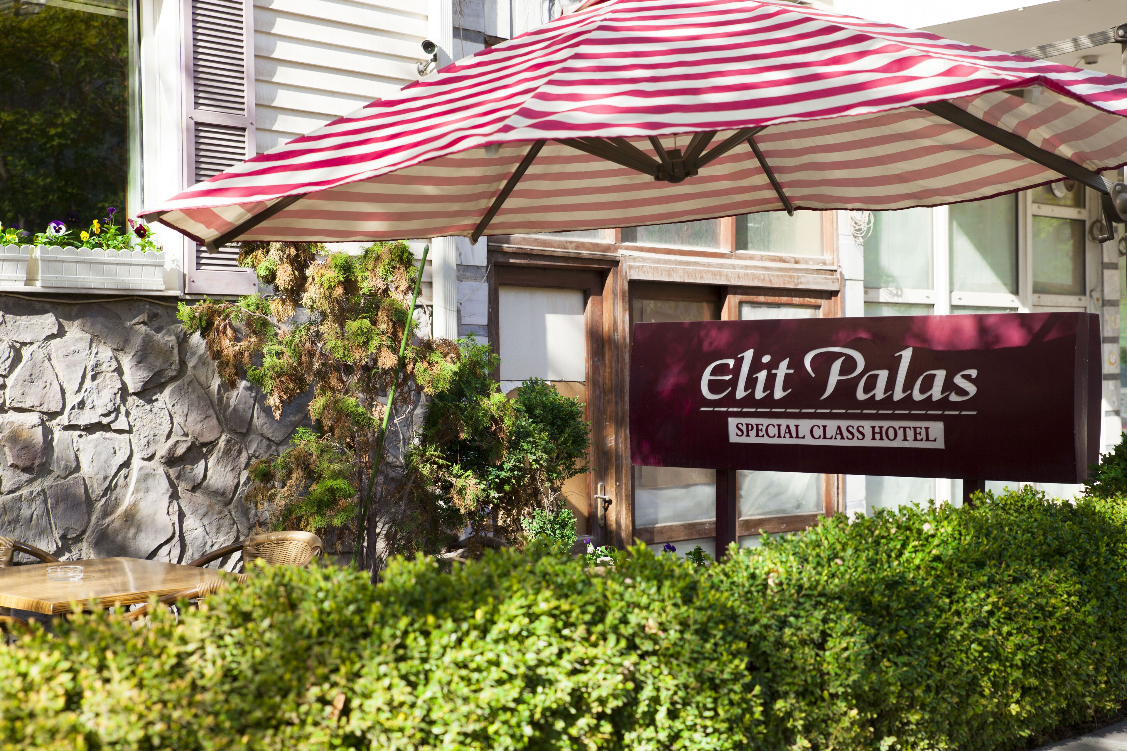 Foto - Elit Palas Hotel