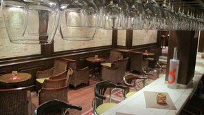 Bar (a l'allotjament)