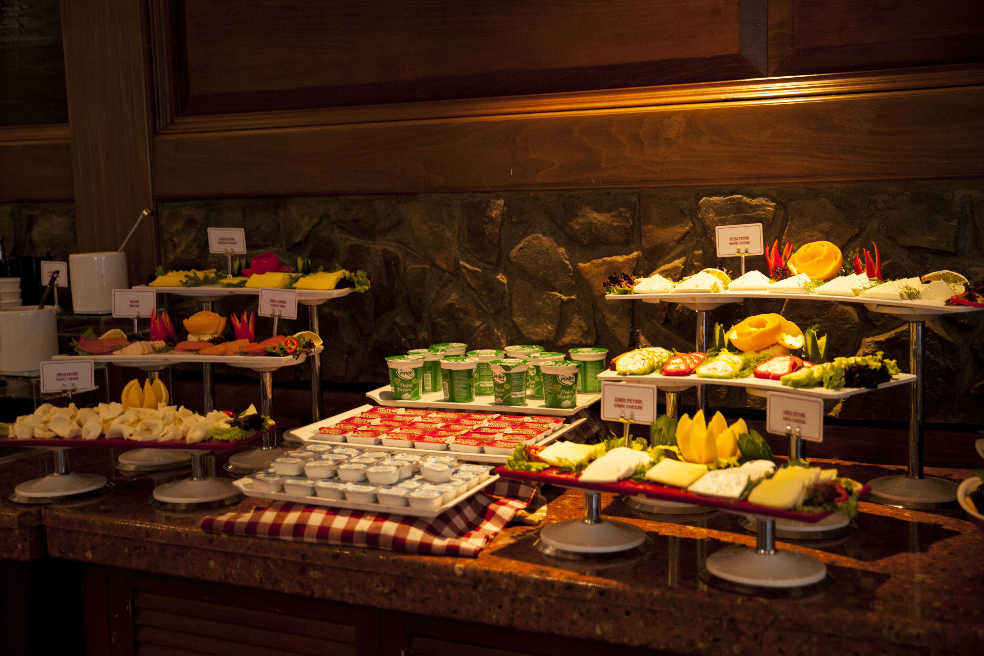 Foto - Elit Palas Hotel