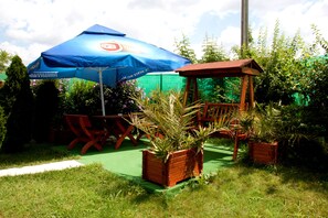 Property grounds - Denisa Hotel Otopeni (Otopeni)